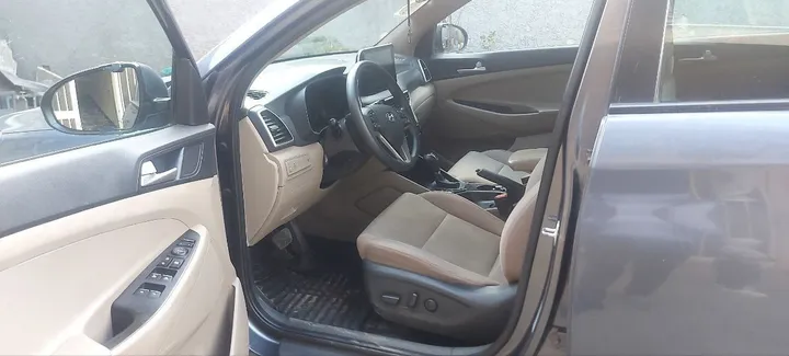 Hyundai Tucson 2020 Automatic Full Option – photo 3