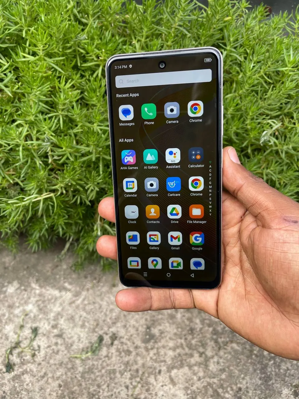 Infinix Smart 8 128GB 8GB RAM – photo 3
