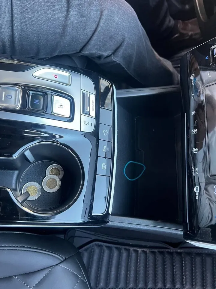 Hyundai Tucson 2023 1.6 Turbo – photo 4