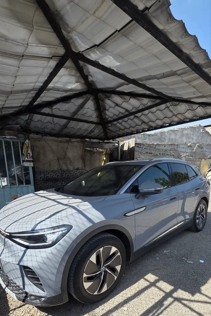 Volkswagen ID4 Pure Plus 2022 – photo 4