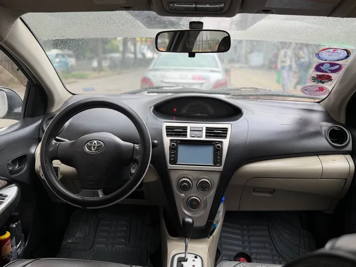 Toyota Yaris Belta 2007 Automatic – photo 5