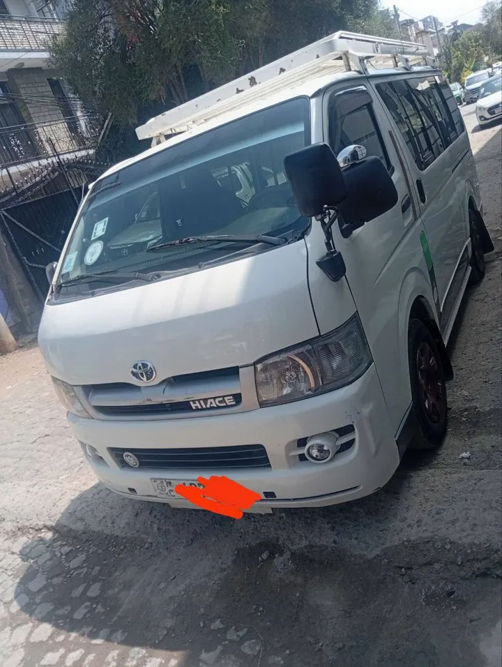 Toyota Abadula Diesel Manual – photo 8