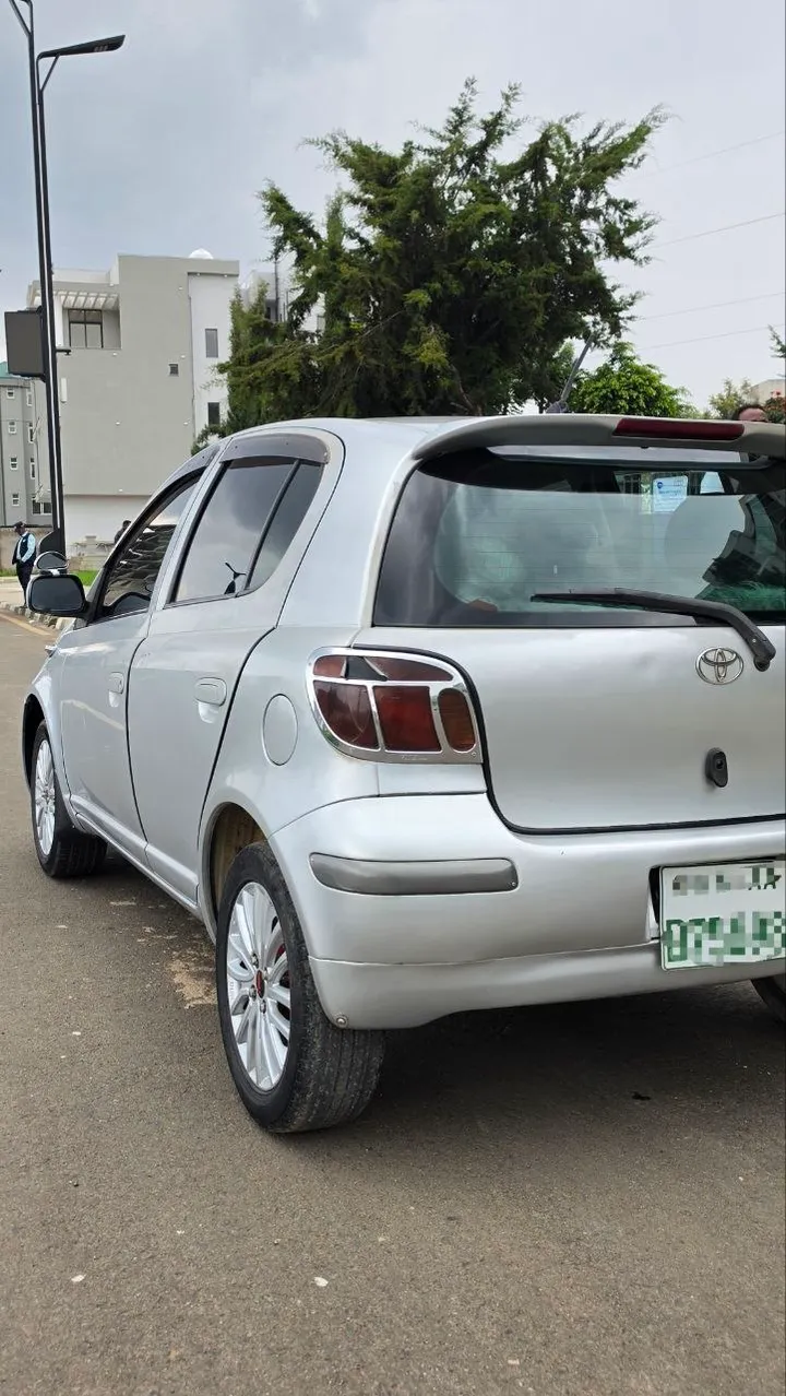 Toyota Vitz 2004 Automatic – photo 5