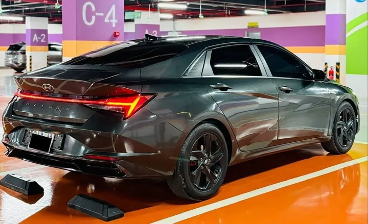 2021 Hyundai Avante Full-Option – photo 6