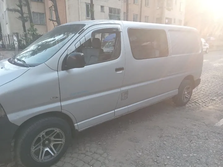 2008 Silver Van C51 – photo 6