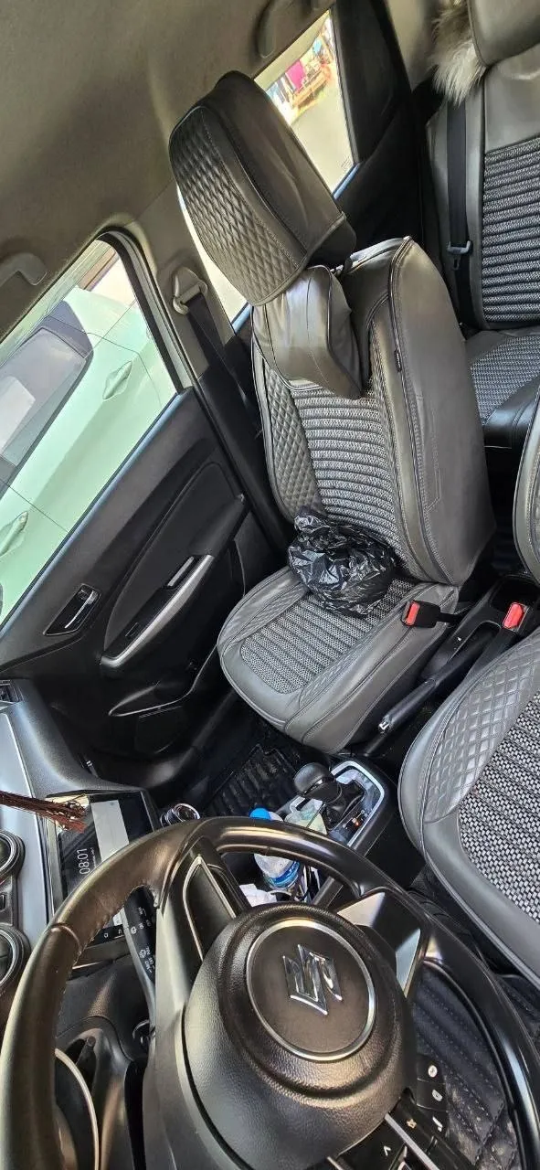 Suzuki Swift 2022 Automatic – photo 4