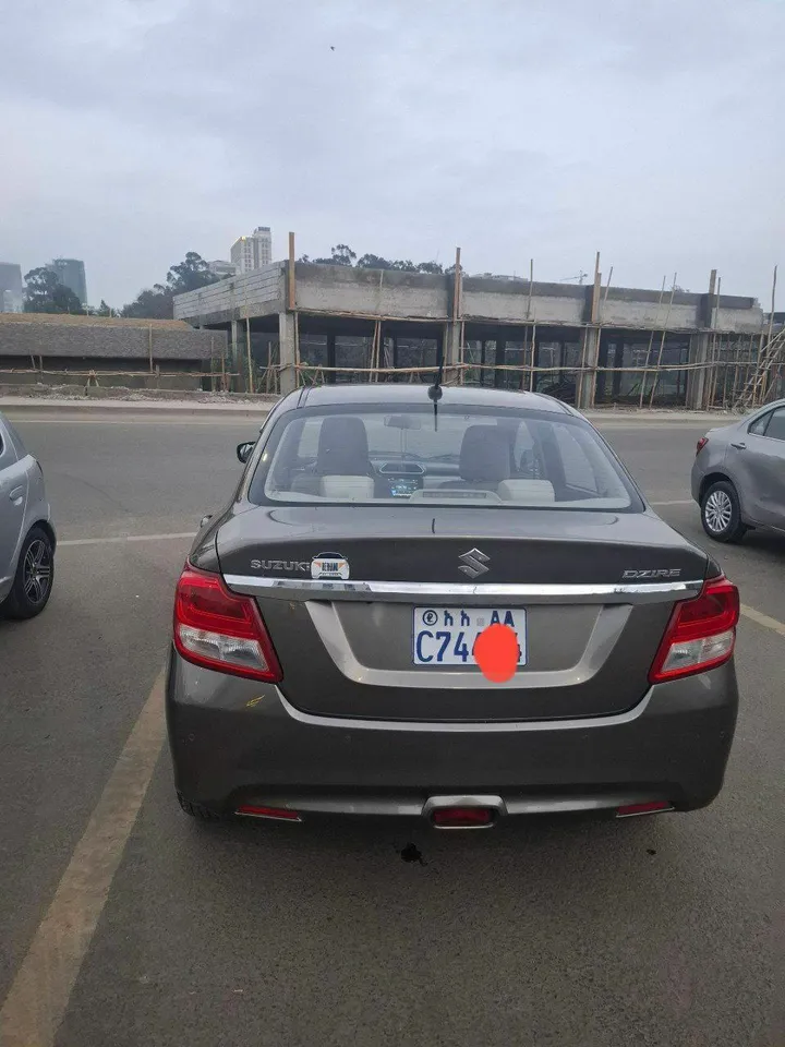 Suzuki Dzire 2023 Automatic 1.2L – photo 6