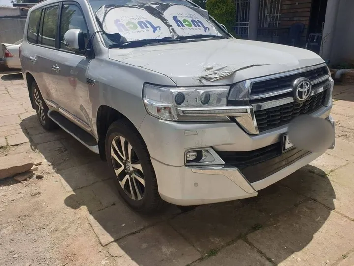 Toyota Landcruiser G.XR 2020 – photo 5