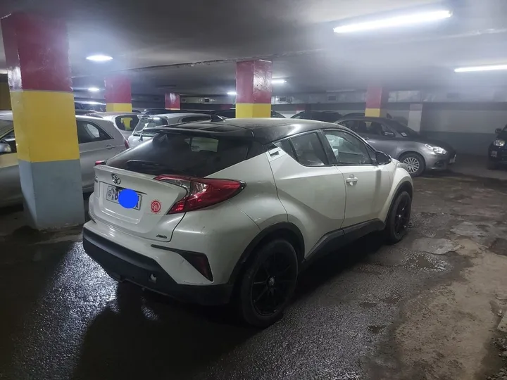Toyota C-HR 2020 AWD Automatic – photo 6