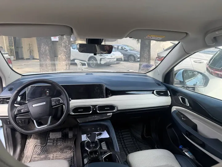 Jetour X50 2024 Automatic – photo 6