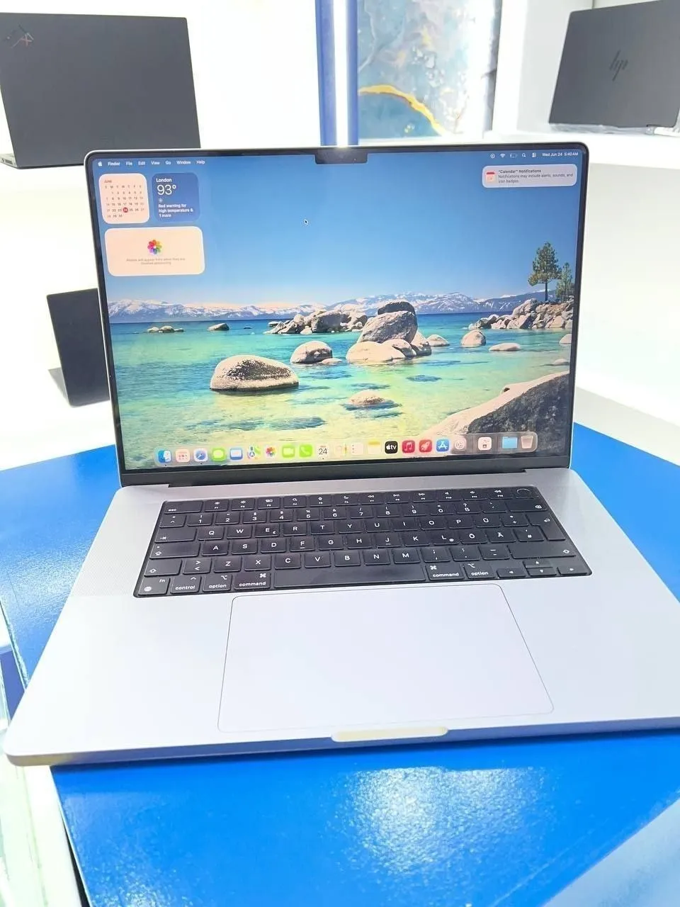 Apple MacBook Pro 16-inch M1 Max – photo 4