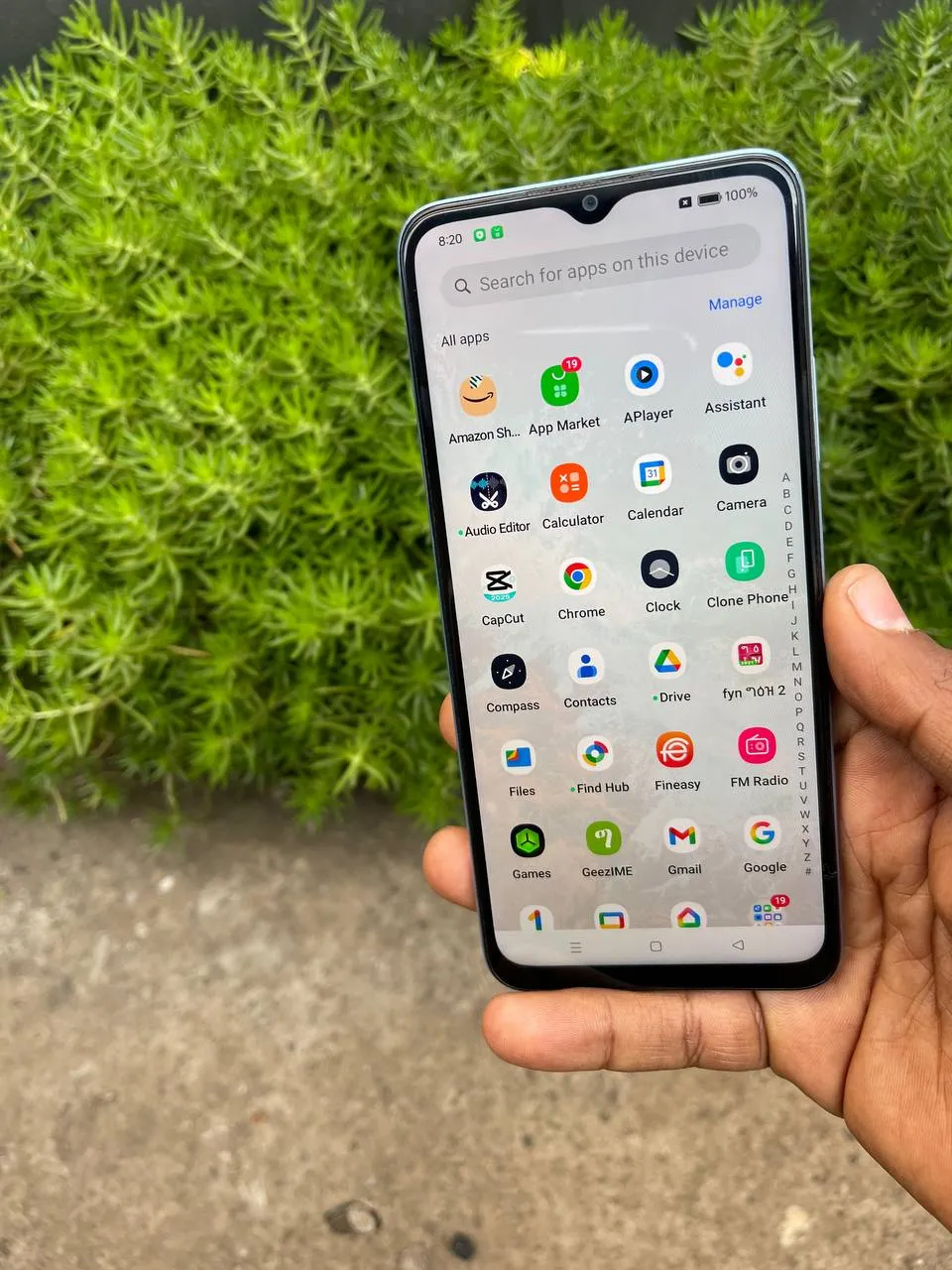 Oppo A18 128GB 8GB RAM – photo 3