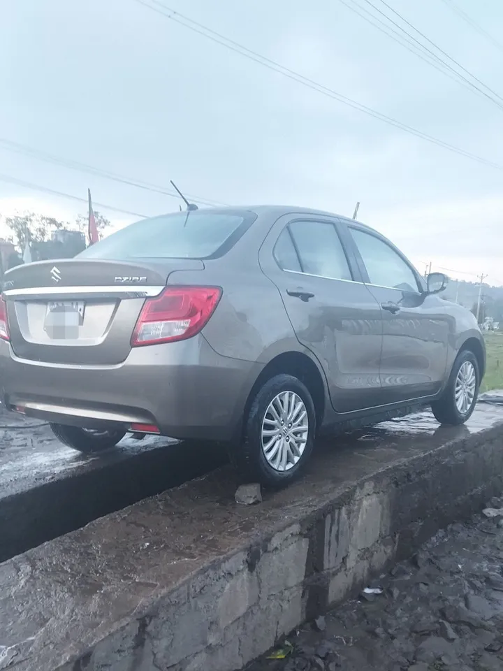 Suzuki Dzire 2022 Full Option – photo 6