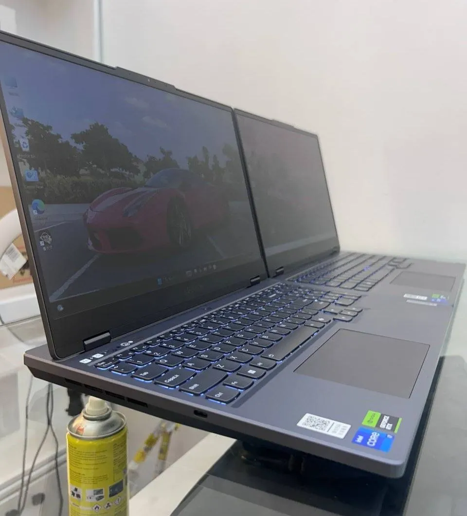 Lenovo Legion Y7000p Gaming Laptop – photo 3