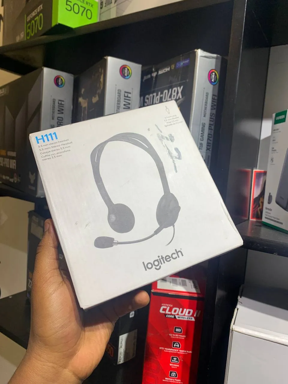 Rapoo Wireless Mouse – photo 5