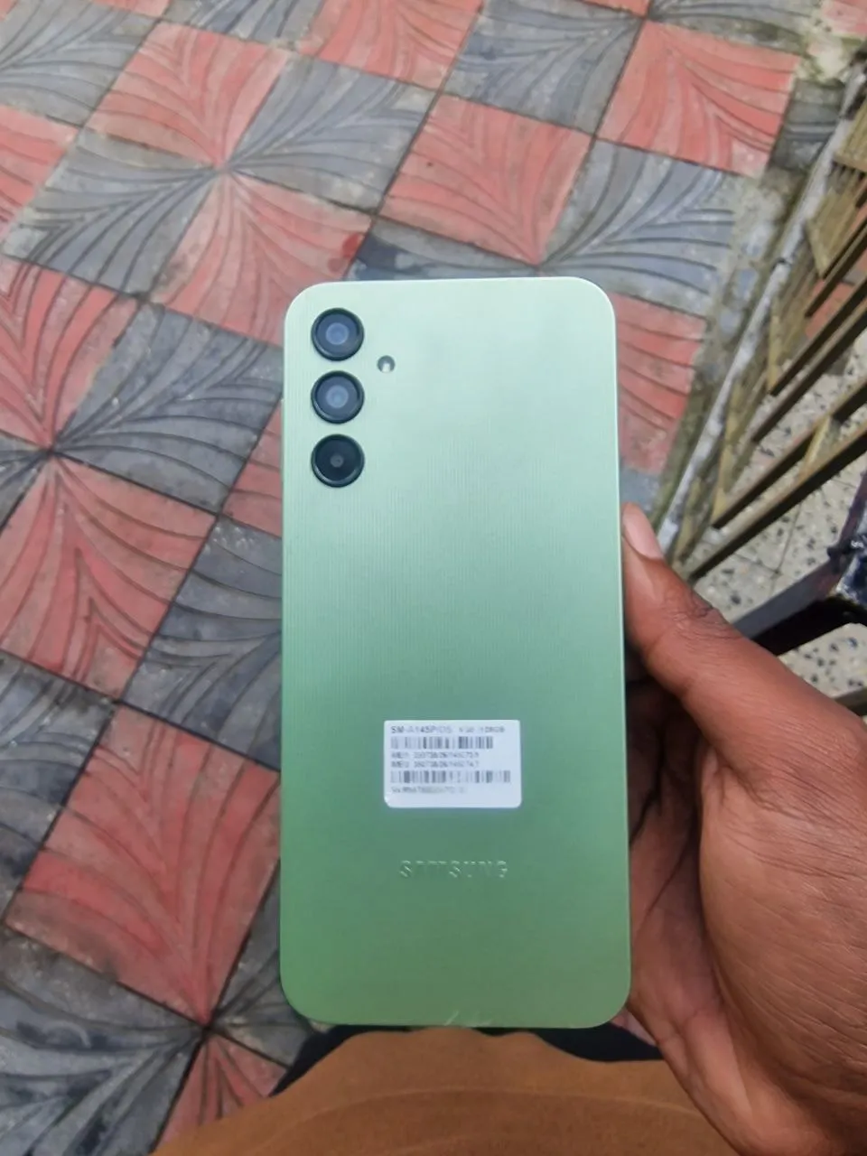 Samsung A14 128GB 6GB RAM – photo 3
