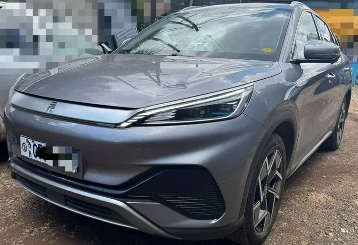 BYD Yuan Plus 2024 – photo 3