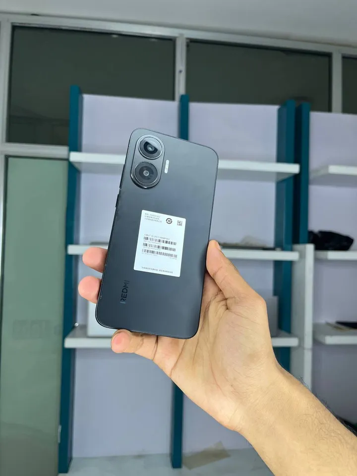 Redmi Turbo 4 Pro 12GB 256GB – photo 3