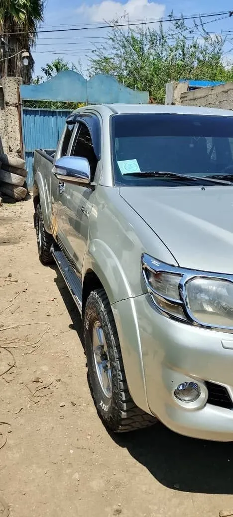 Toyota Hilux X Cab 2013 – photo 5