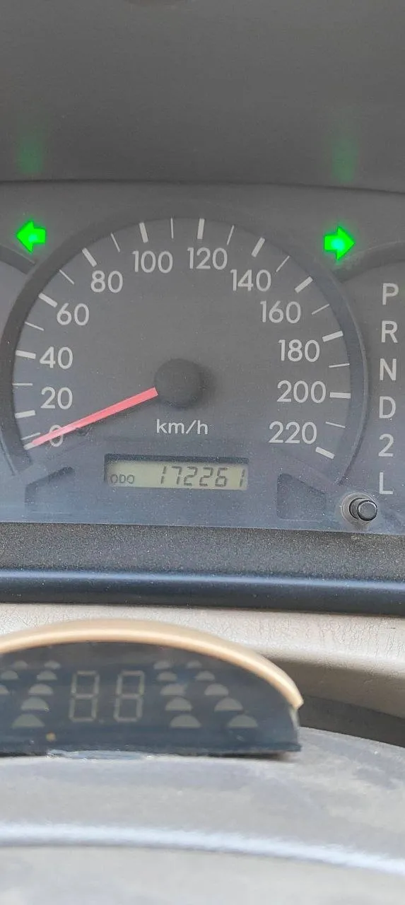 Toyota Corolla 2007 Automatic – photo 3