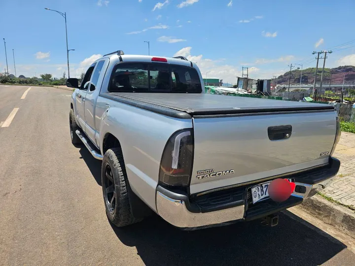 Toyota Tacoma 2008 Pickup – photo 7