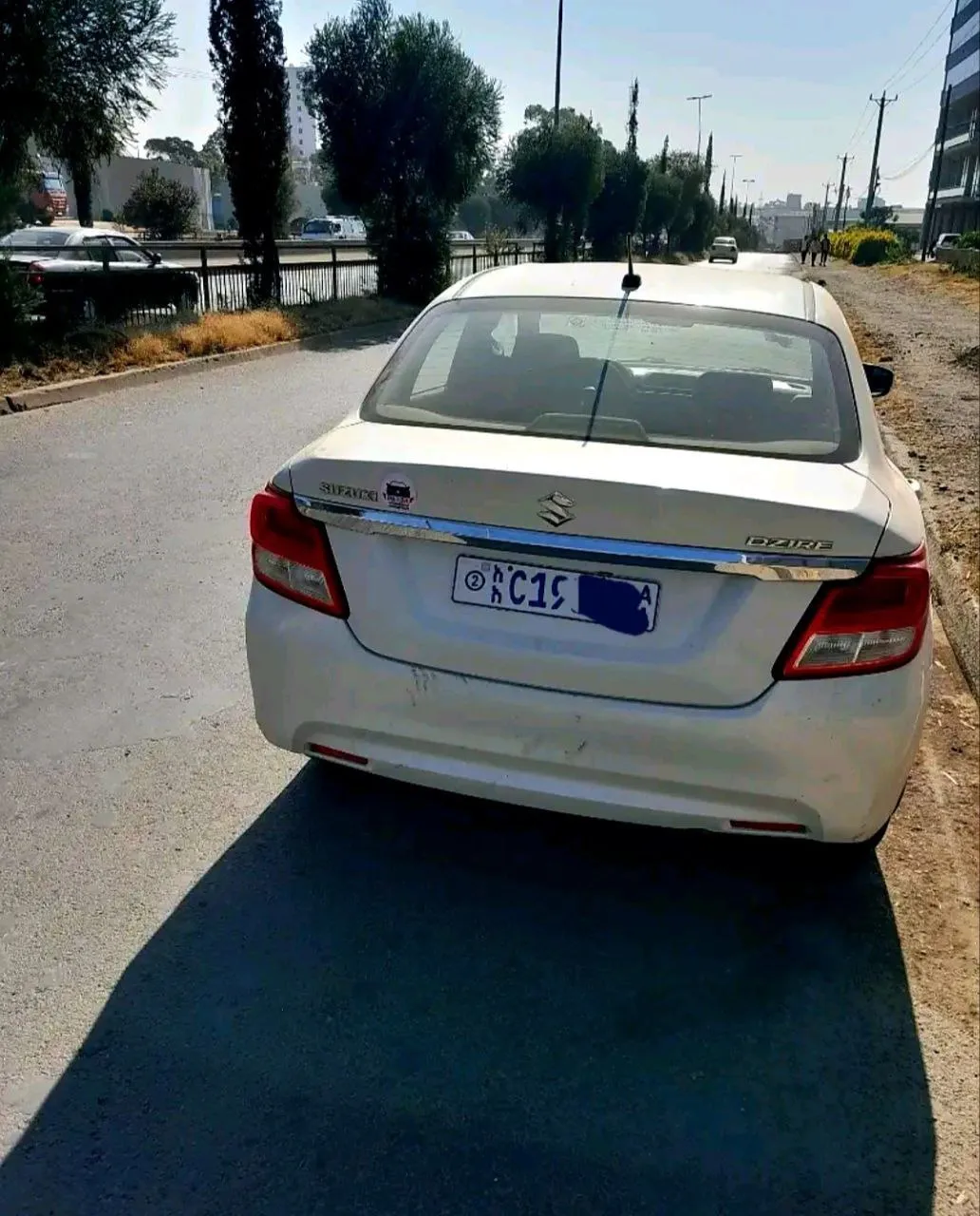 Suzuki Dzire 2020 Manual – photo 4
