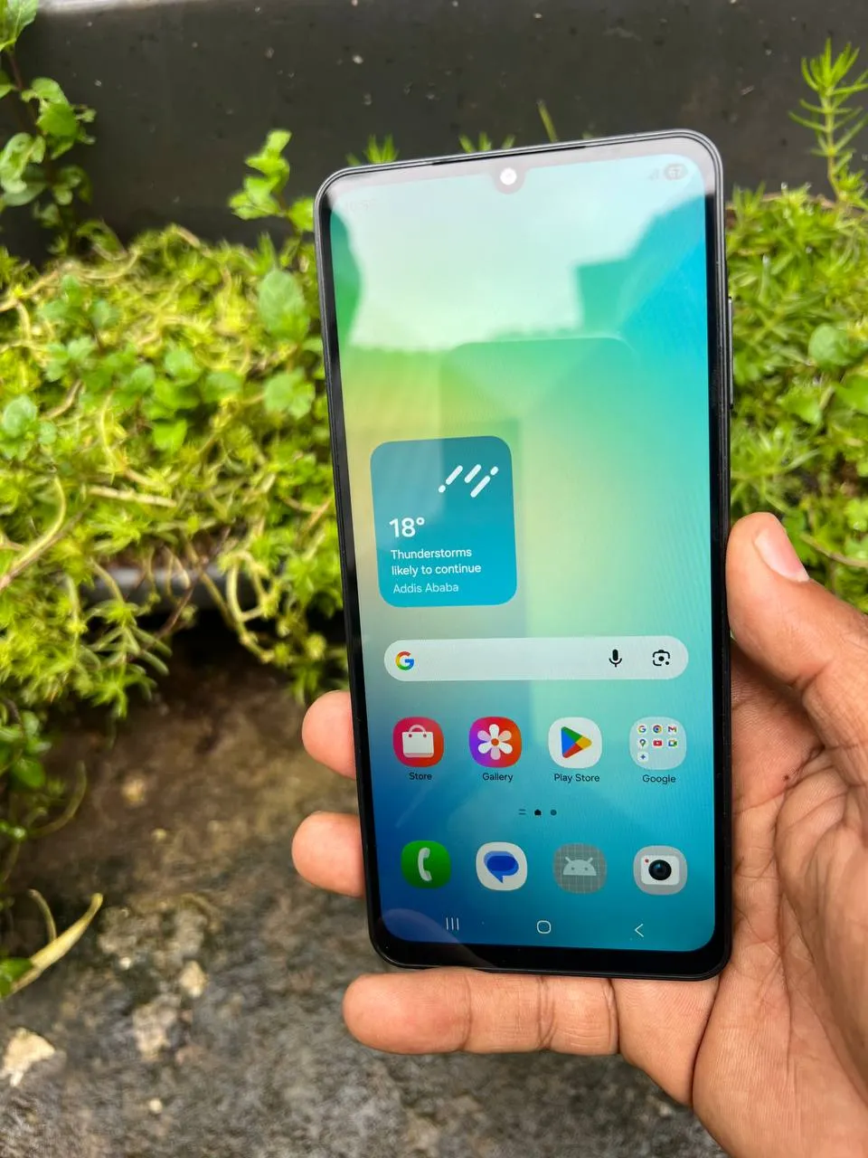 Samsung Galaxy A06 128GB 6GB – photo 3
