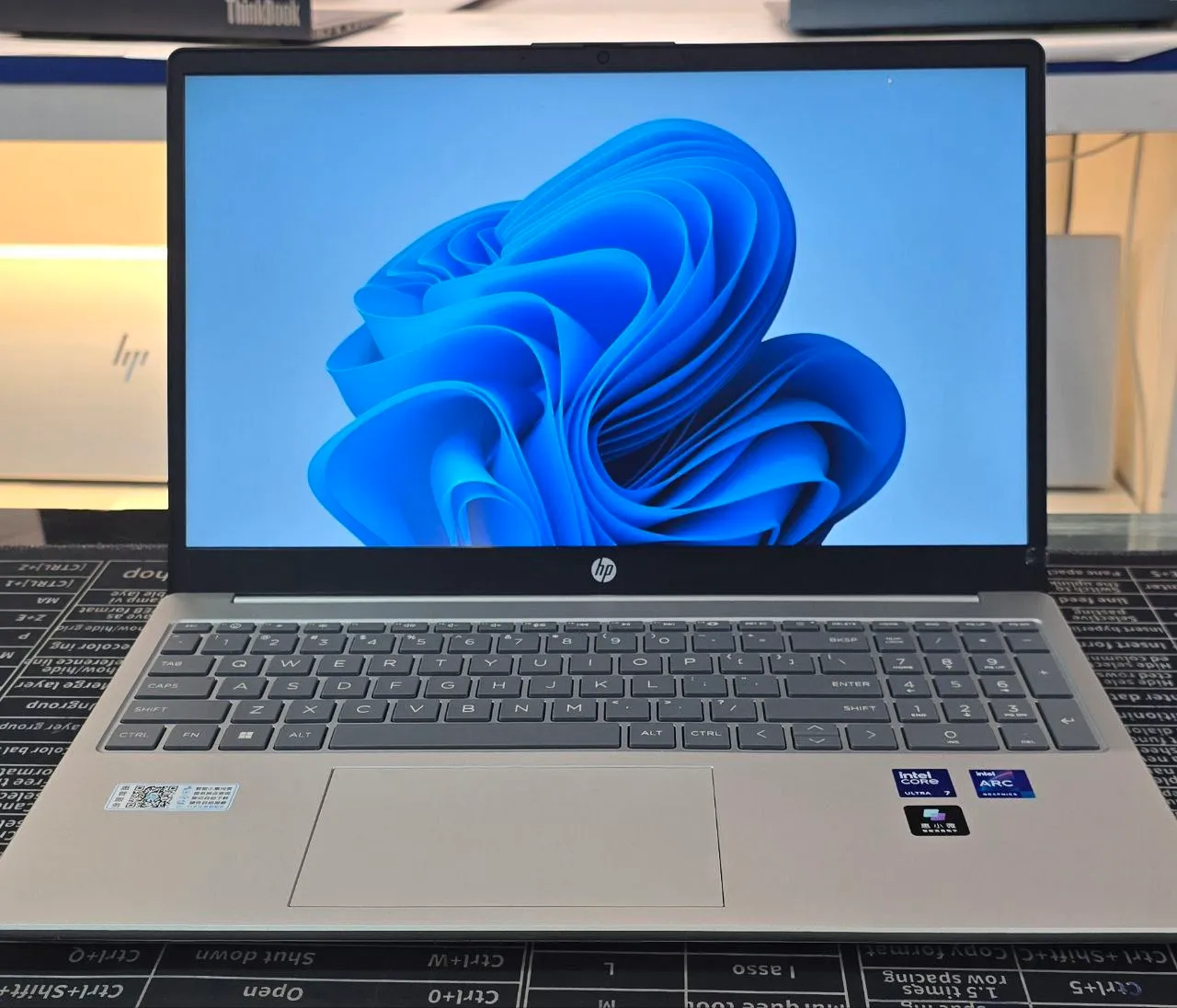 HP Notebook Ultra 7 155H Laptop – photo 3
