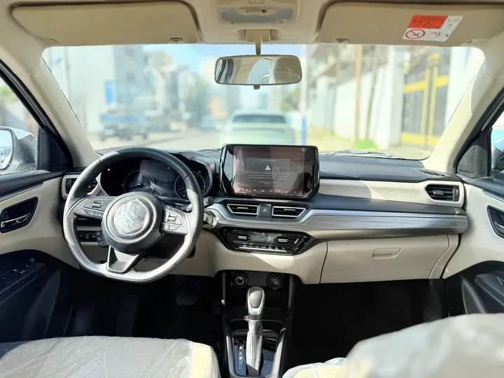 2026 Suzuki Dzire Hybrid Sedan – photo 4
