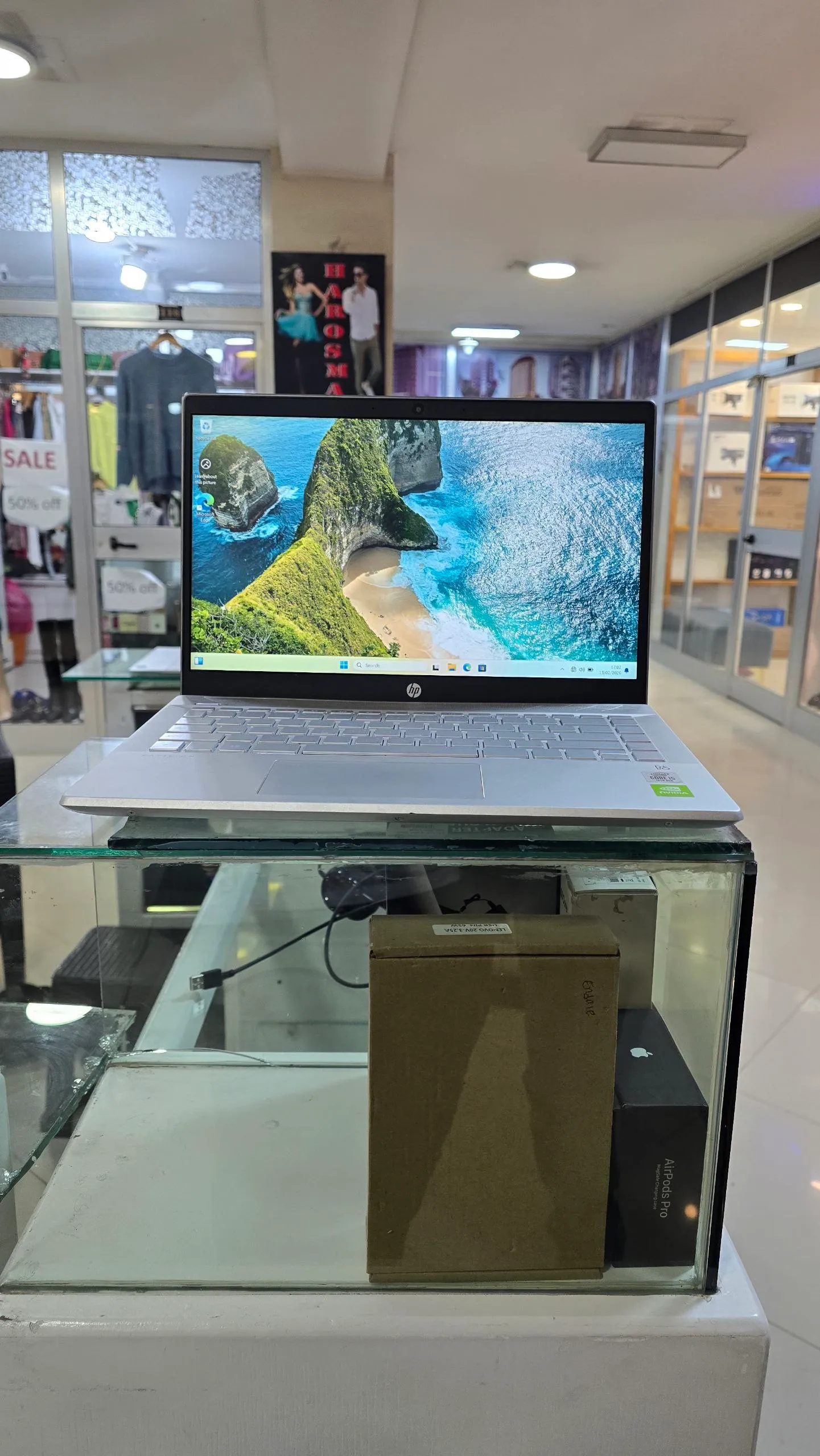 HP Pavilion Core i5 Laptop – photo 4