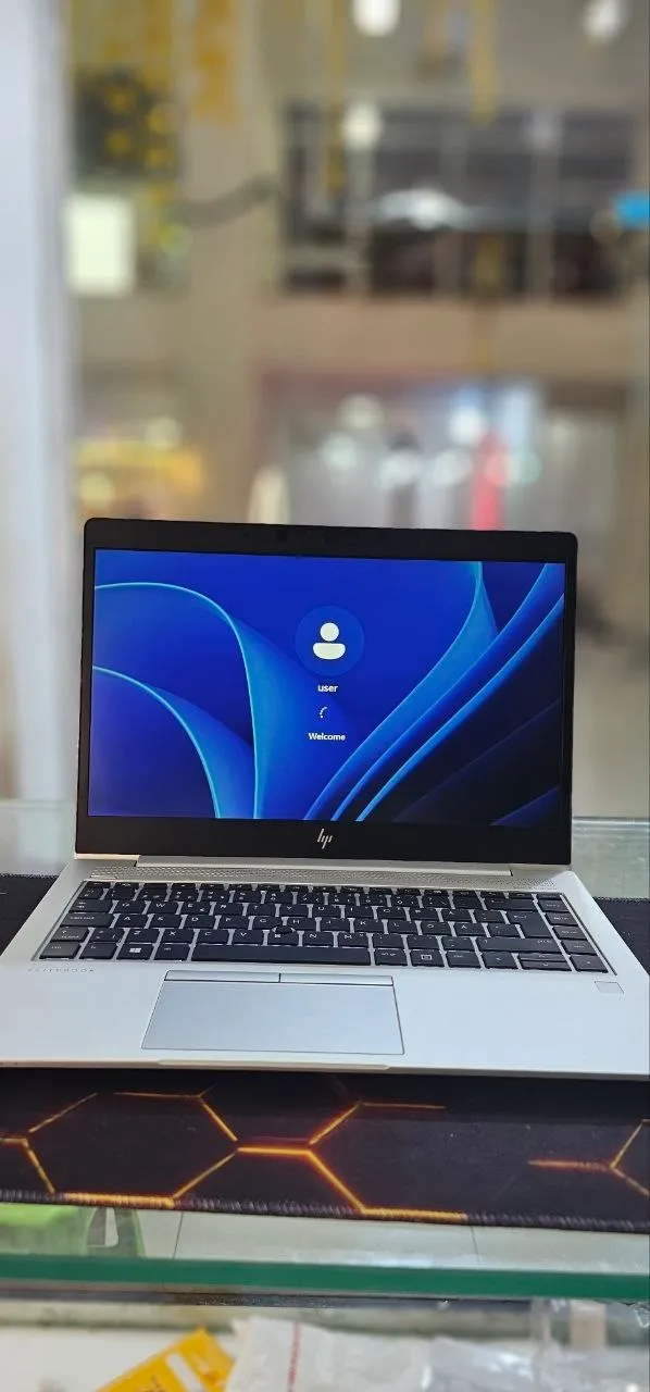 HP EliteBook 840 G5 Laptop – photo 4
