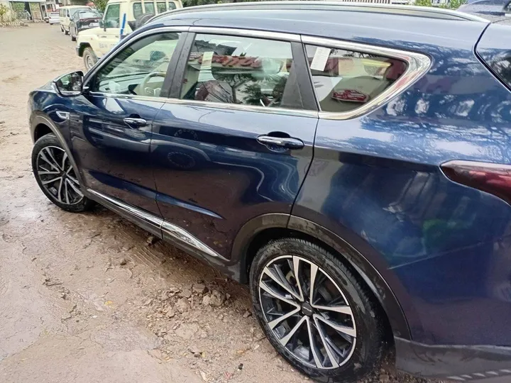 Jetour X70 Plus 2022 Automatic – photo 5