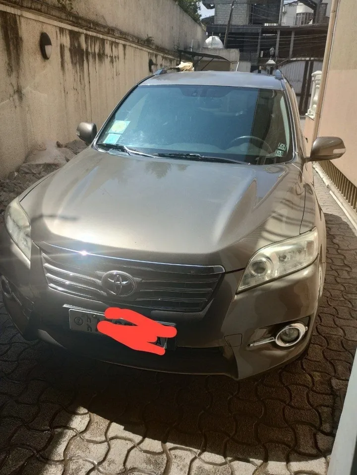 Toyota RAV 4 2013 Automatic – photo 3