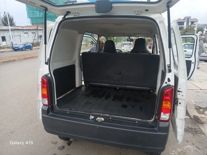 Suzuki Eeco Van 2024 Manual – photo 6