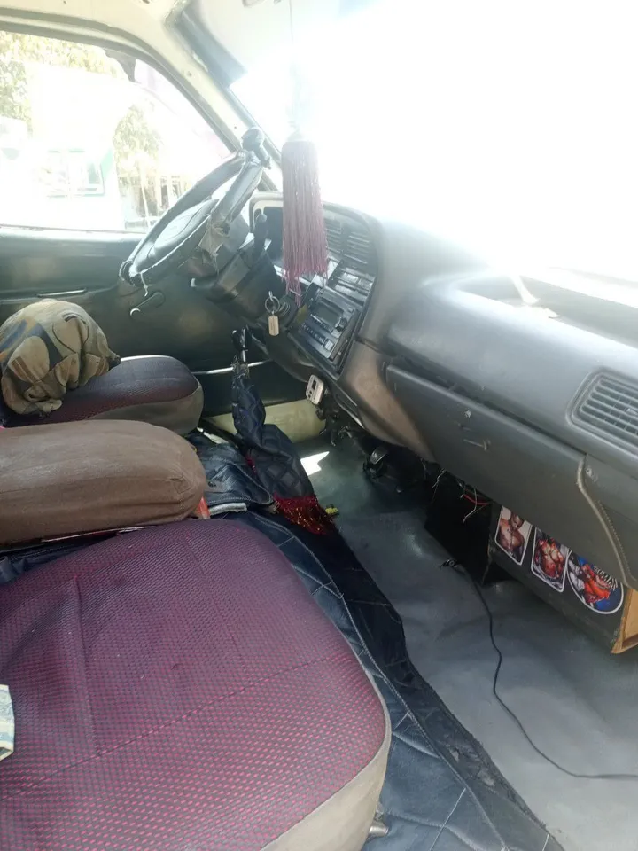 GOOGEL Minibus 2002 Code 3 – photo 6