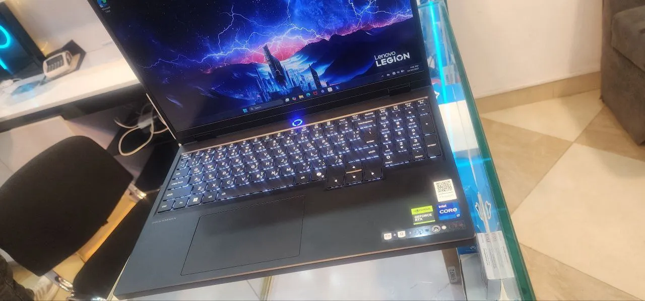 Lenovo Legion 5 15IRX10 Gaming Laptop – photo 4