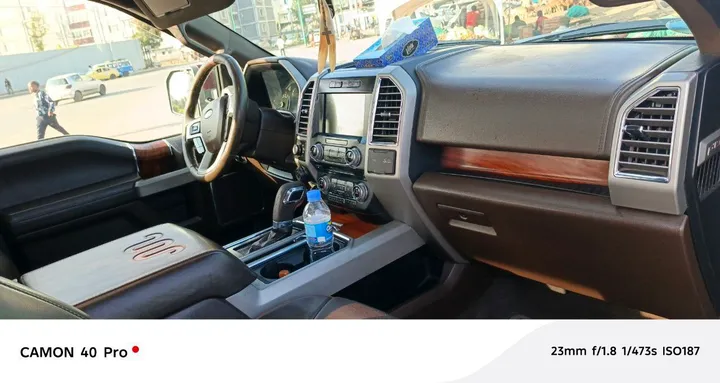 Ford F-150 King Ranch 2017 – photo 5