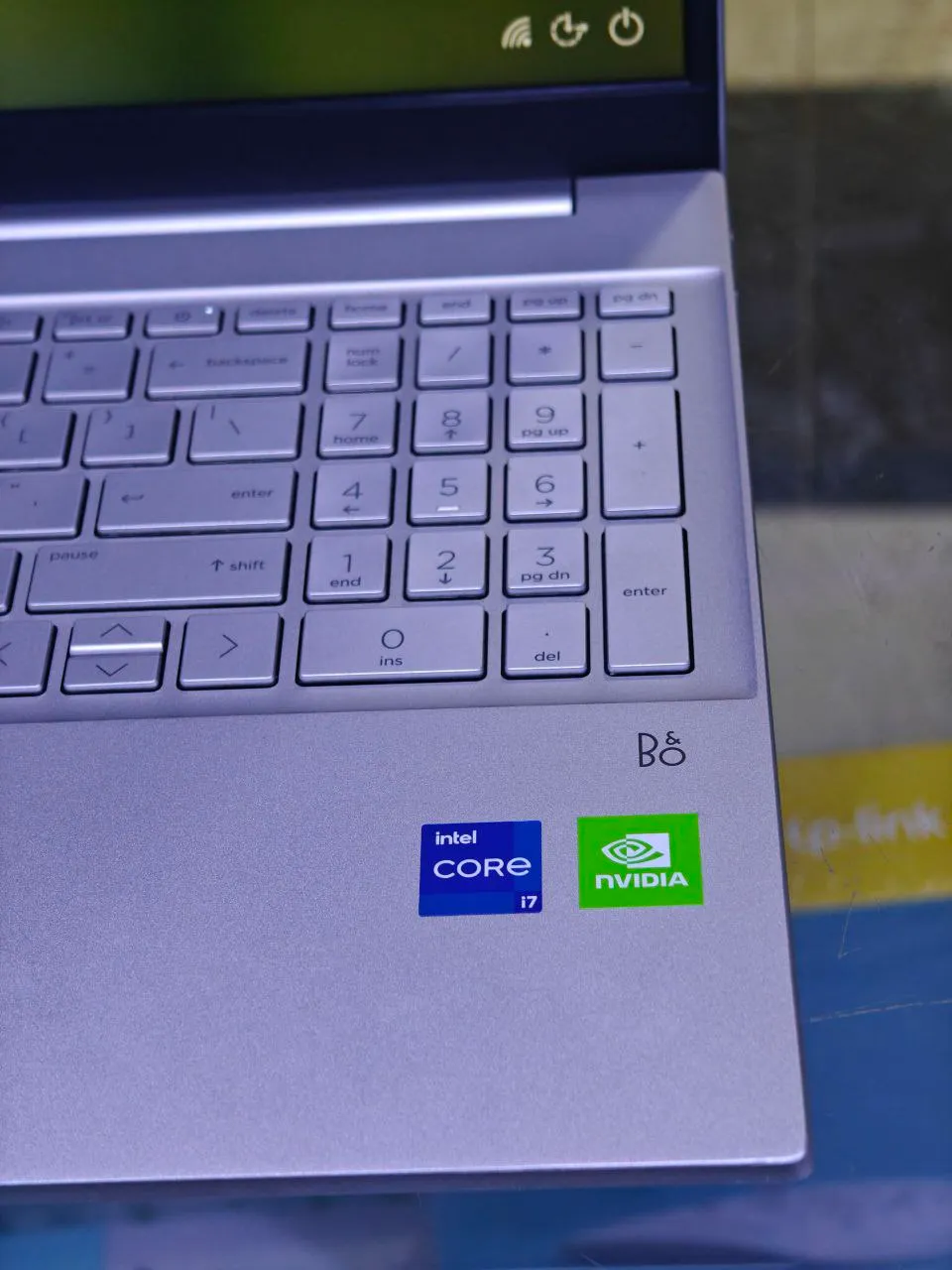 HP Pavilion Core i7 12th Gen Laptop – photo 3