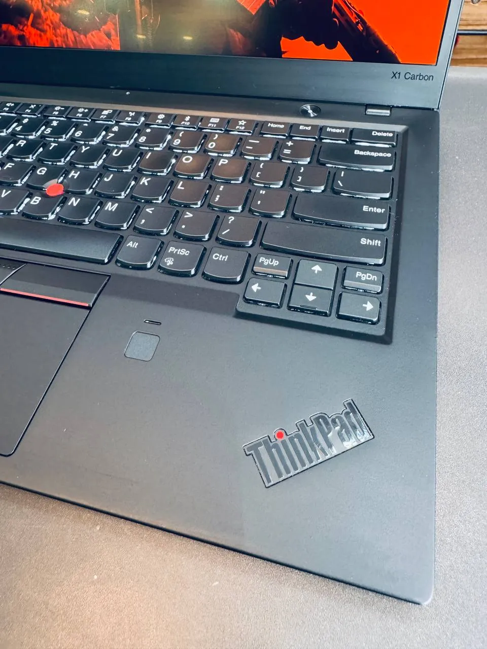 Lenovo ThinkPad X1 Carbon i5 8th Gen – photo 3