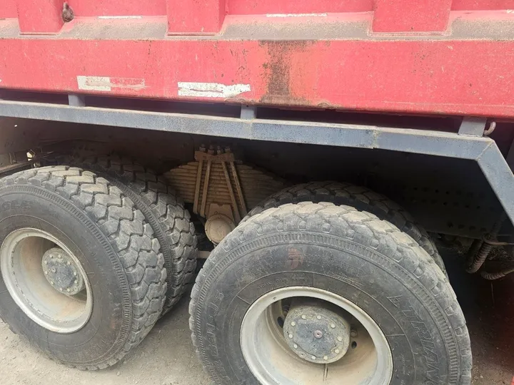 Sinotruk HOWO Dump Truck 2022 – photo 4