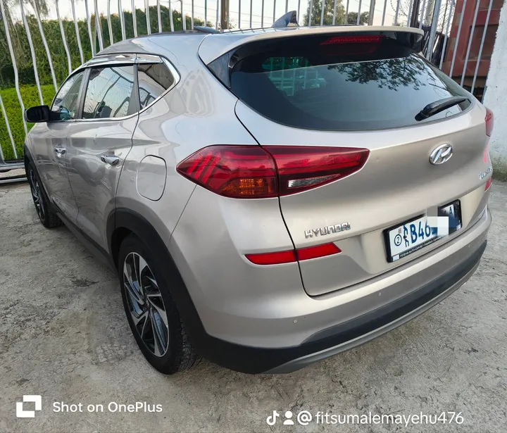 2020 Hyundai Tucson 1.6L GDI – photo 6