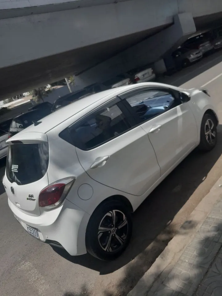 2023 Hatchback Electric Car – photo 4