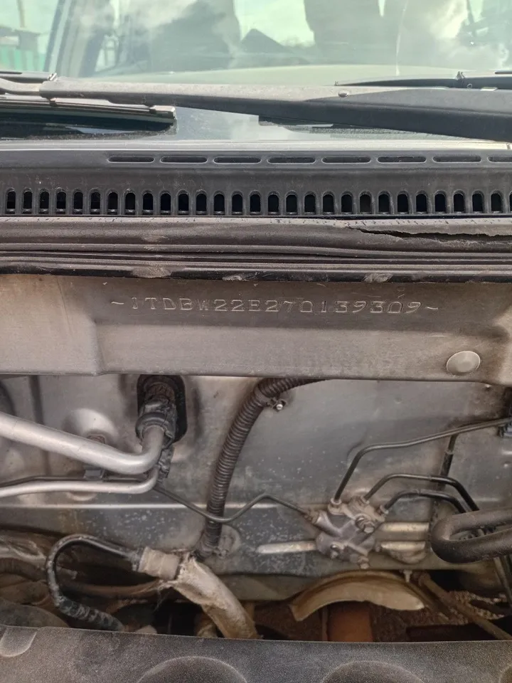 Toyota Corolla 2007 Automatic – photo 7