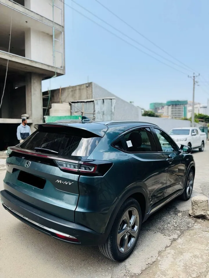 Honda MNV 2023 Electric Crossover – photo 7