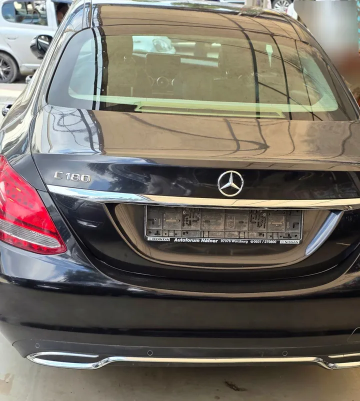 Mercedes-Benz C180 2014 Sedan – photo 5