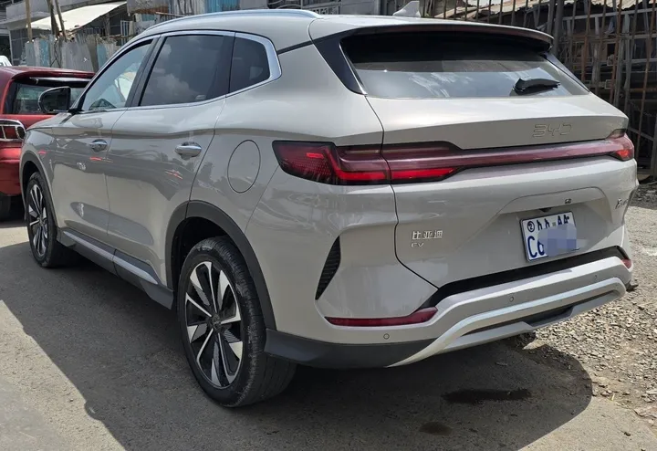 BYD Song Plus Champion Edition 2024 – photo 3