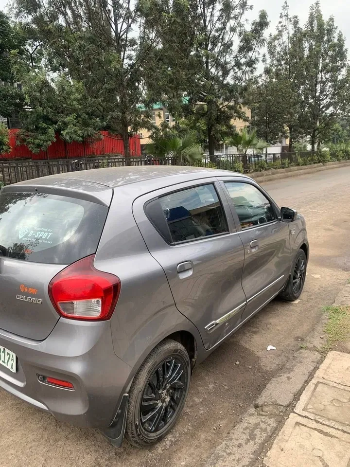 Suzuki Celerio 2022 Automatic – photo 3