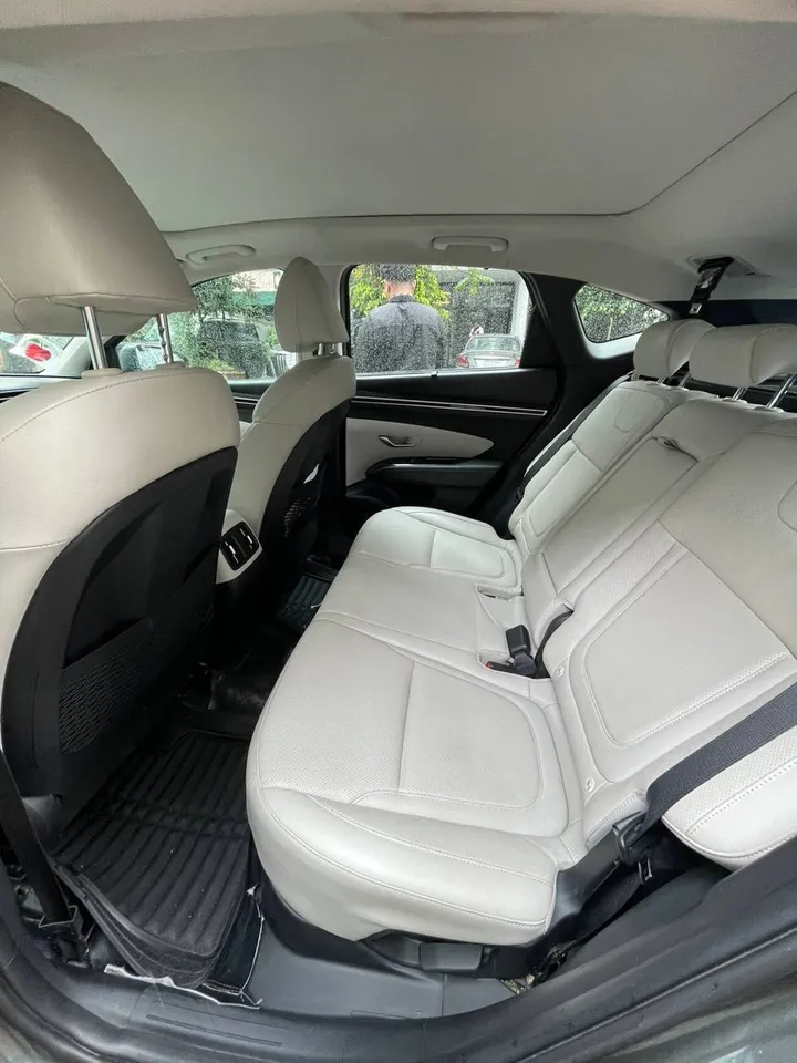 Hyundai Tucson Hybrid 2024 – photo 3