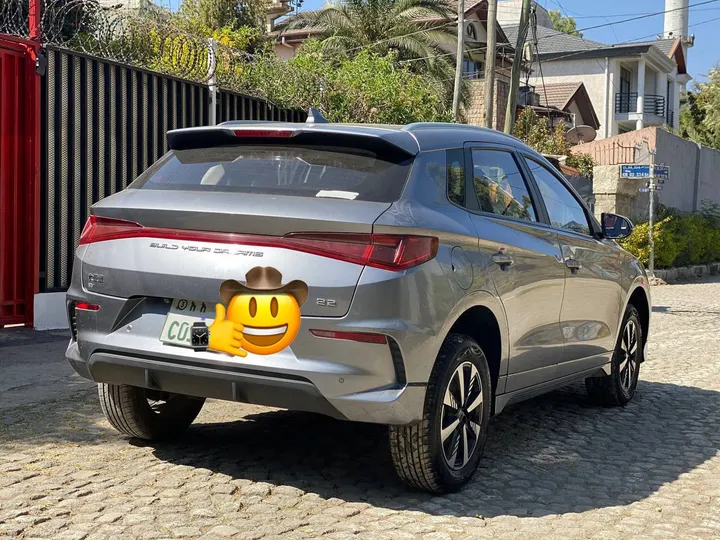 BYD e2 Flying 2025 Electric Hatchback – photo 5
