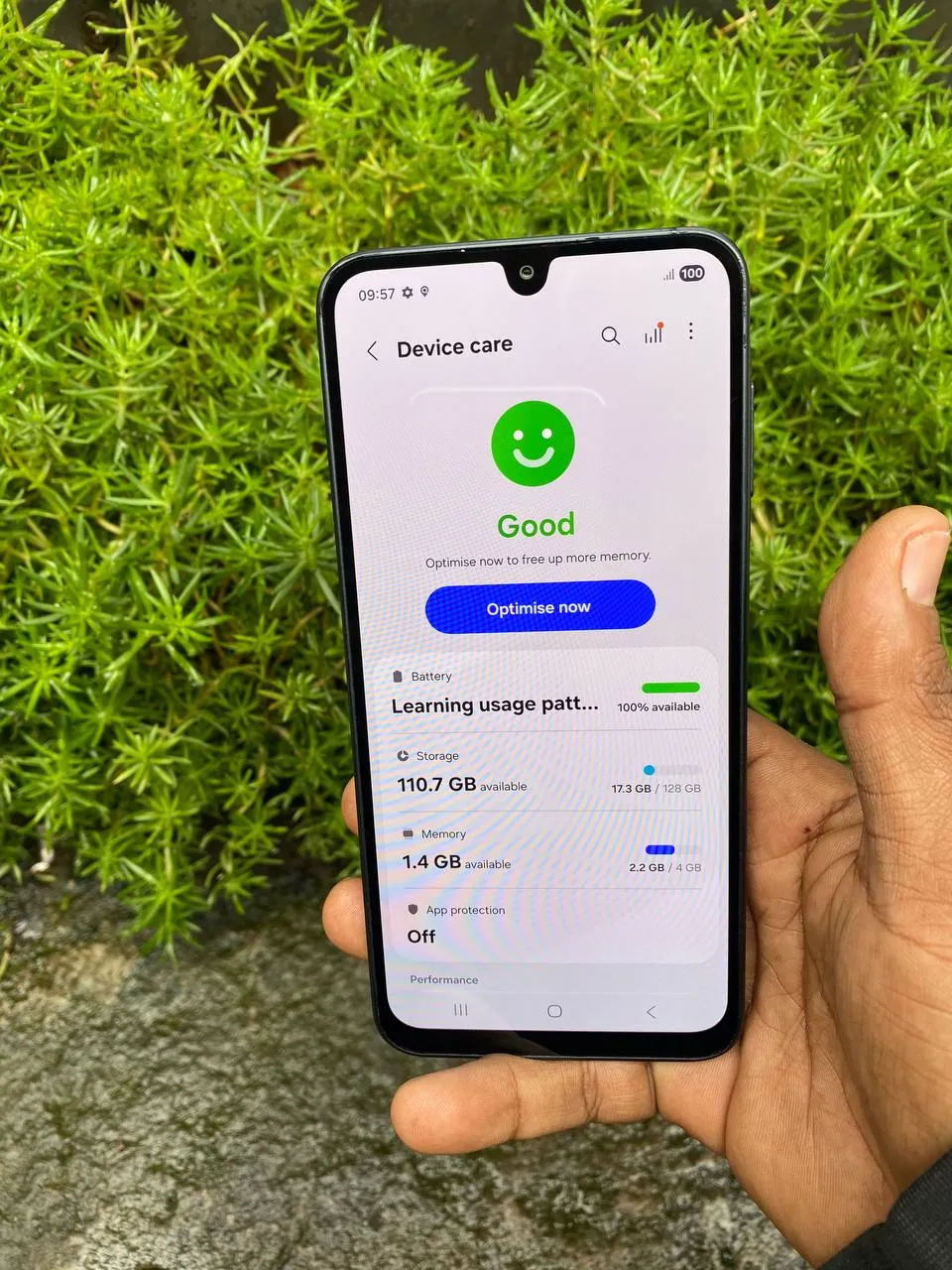 Samsung Galaxy A16 128GB 4GB RAM – photo 4
